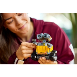 Klocki LEGO 43279 WALL-E i EWA DISNEY